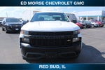2020 Chevrolet Silverado 1500 Work Truck