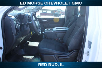 2020 Chevrolet Silverado 1500 Work Truck