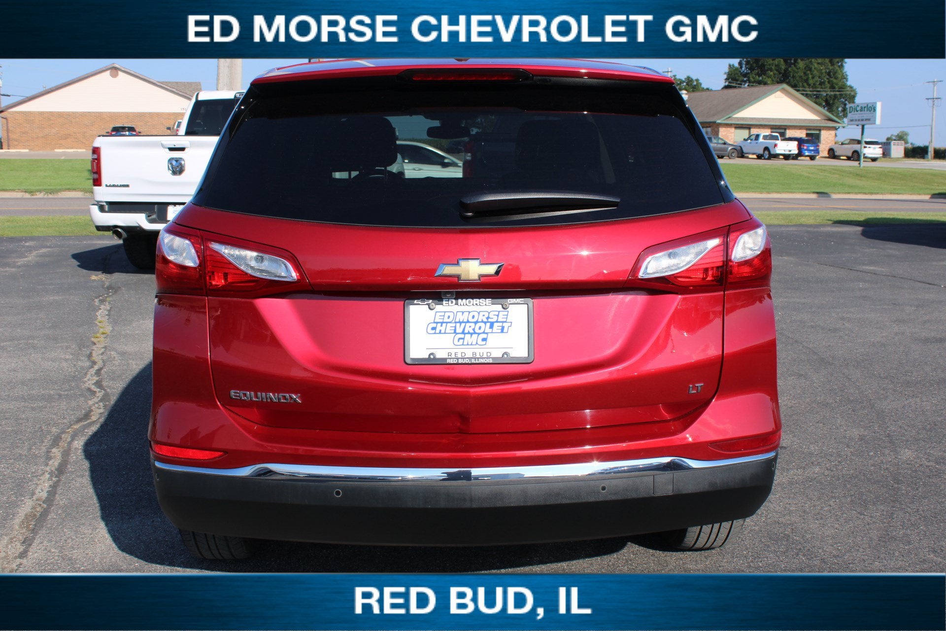 2020 Chevrolet Equinox LT