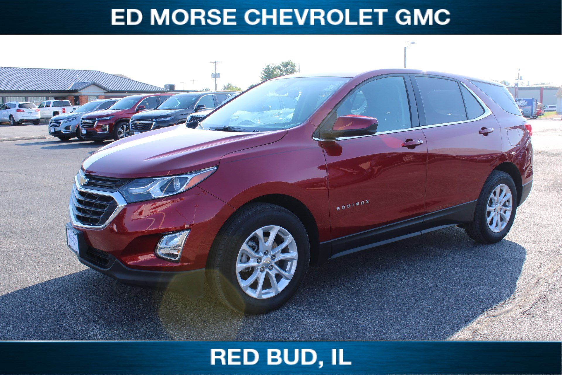 2020 Chevrolet Equinox LT