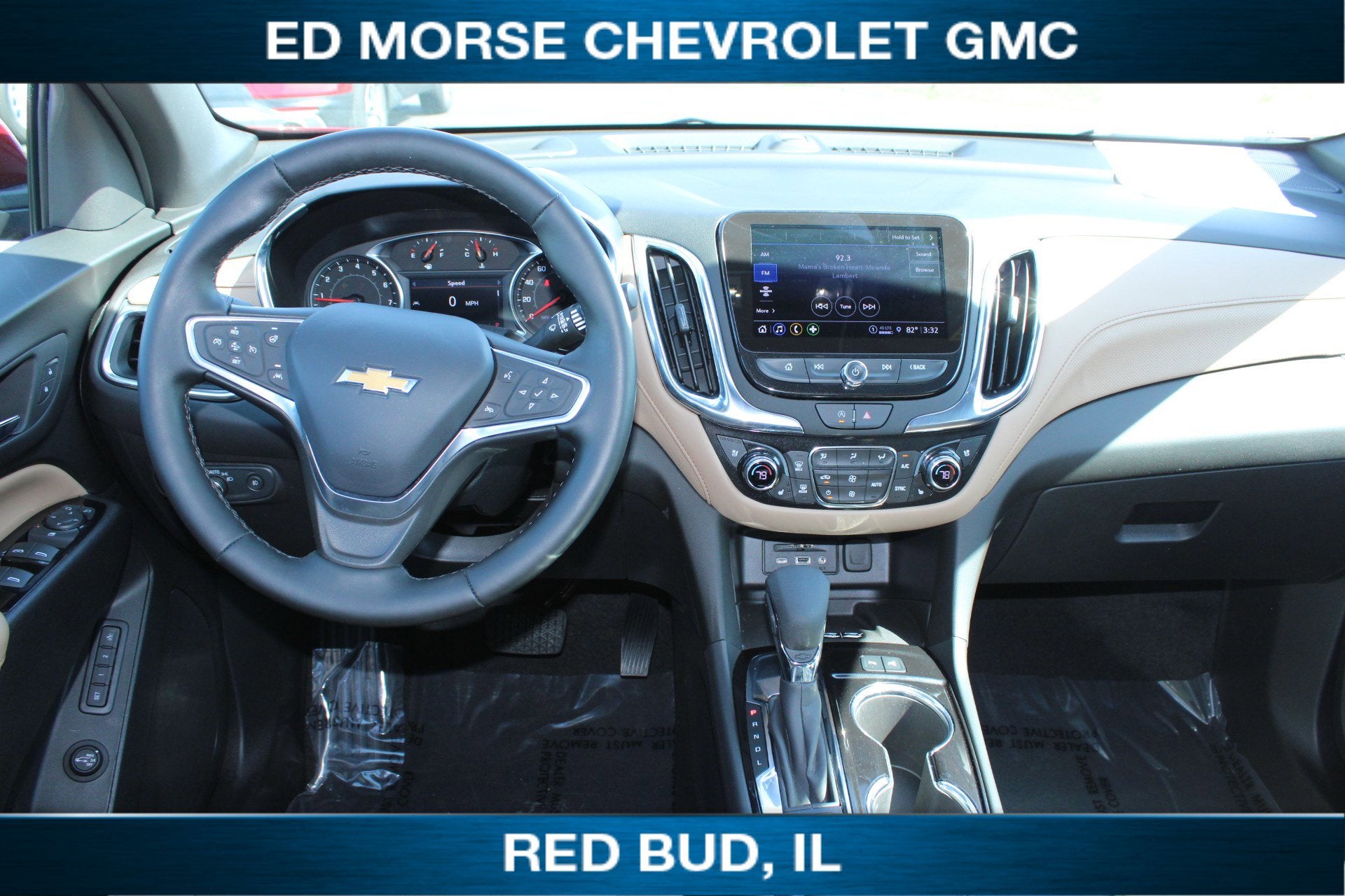 2023 Chevrolet Equinox Premier