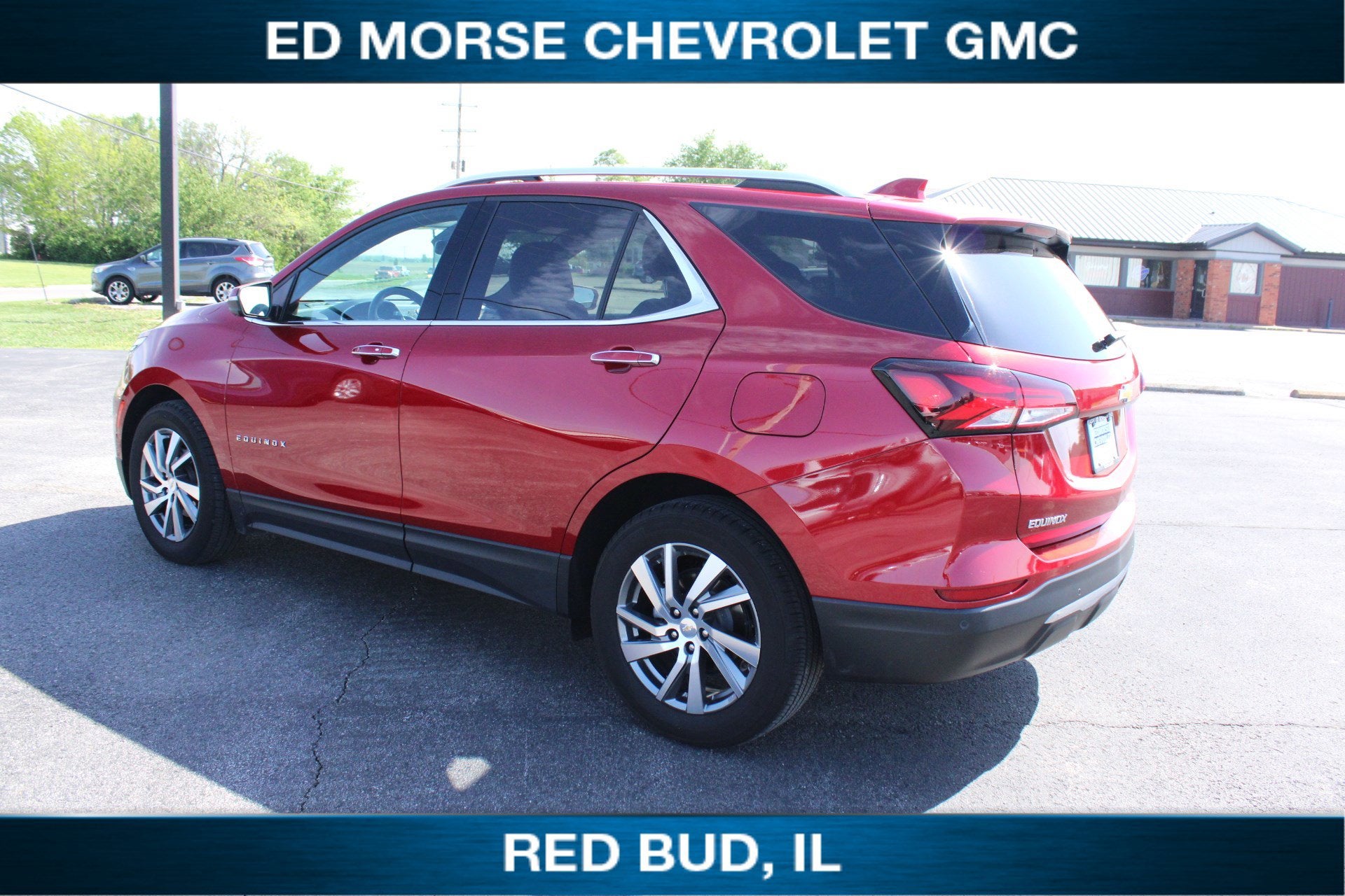 2023 Chevrolet Equinox Premier