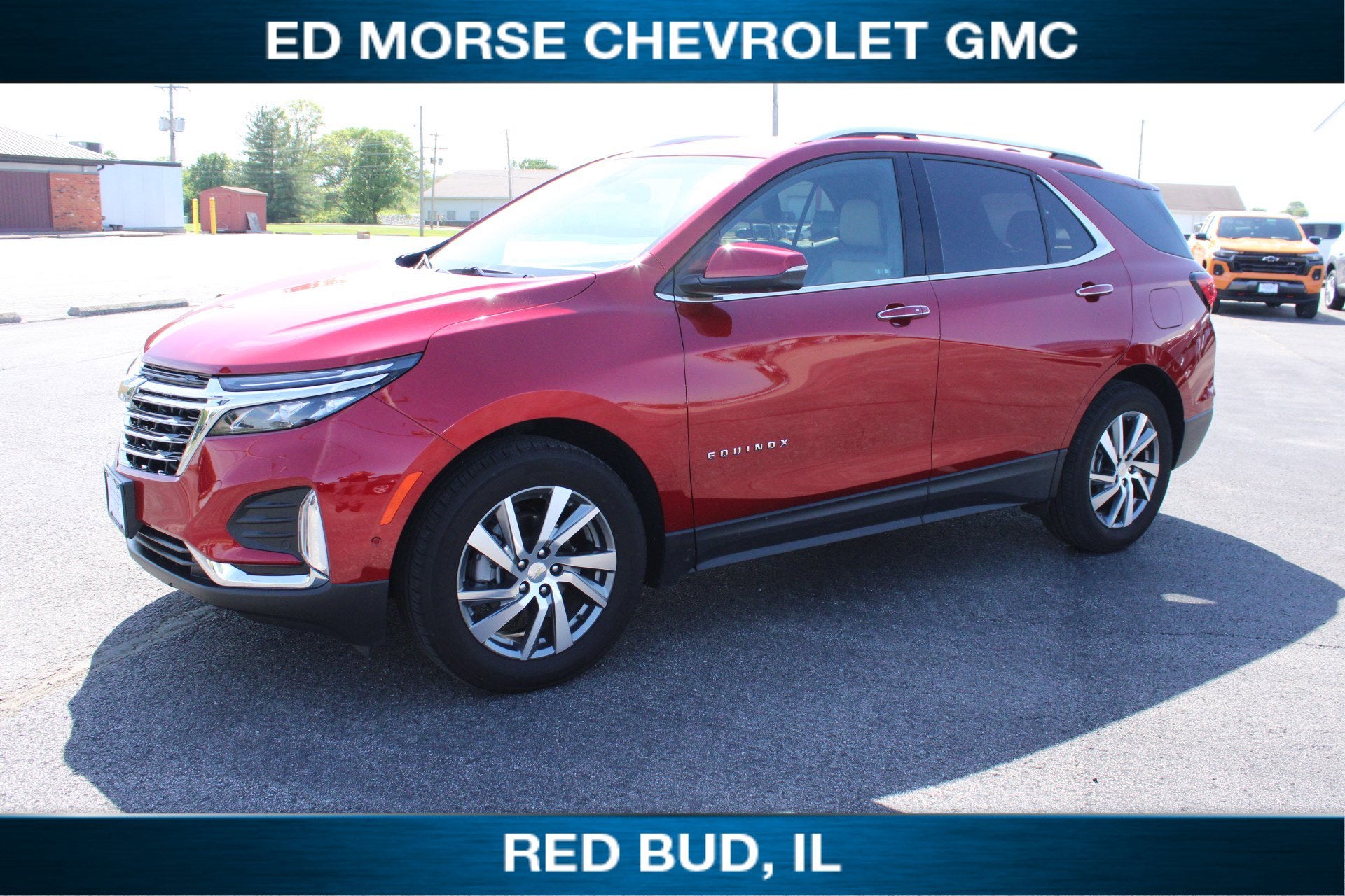2023 Chevrolet Equinox Premier