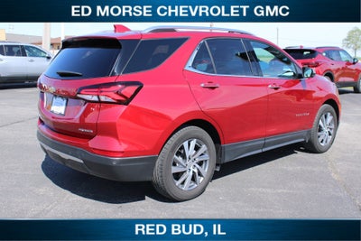 2023 Chevrolet Equinox Premier