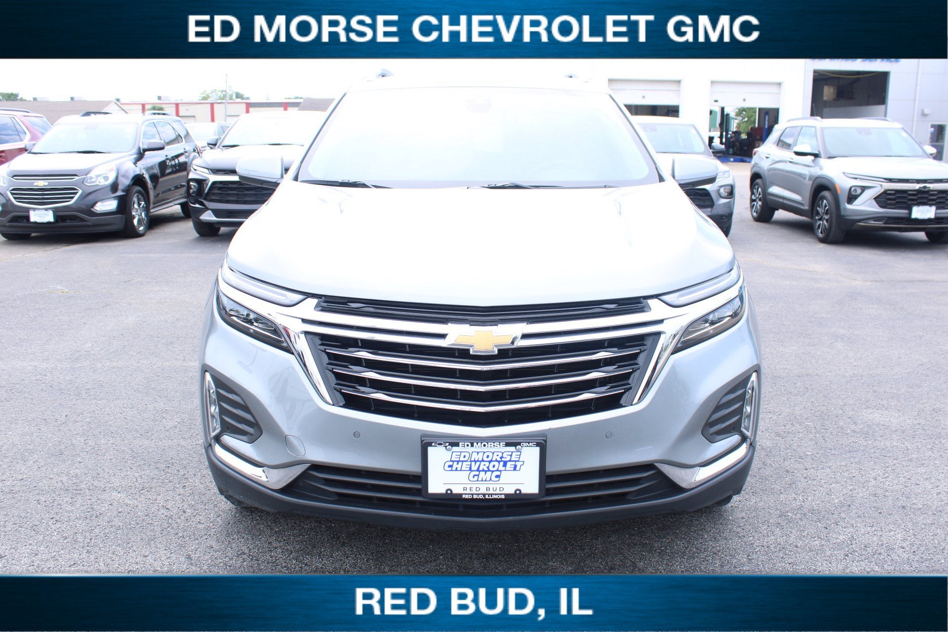 2023 Chevrolet Equinox Premier