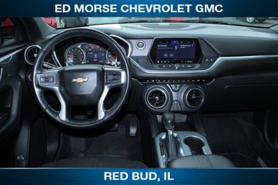 2020 Chevrolet Blazer LT