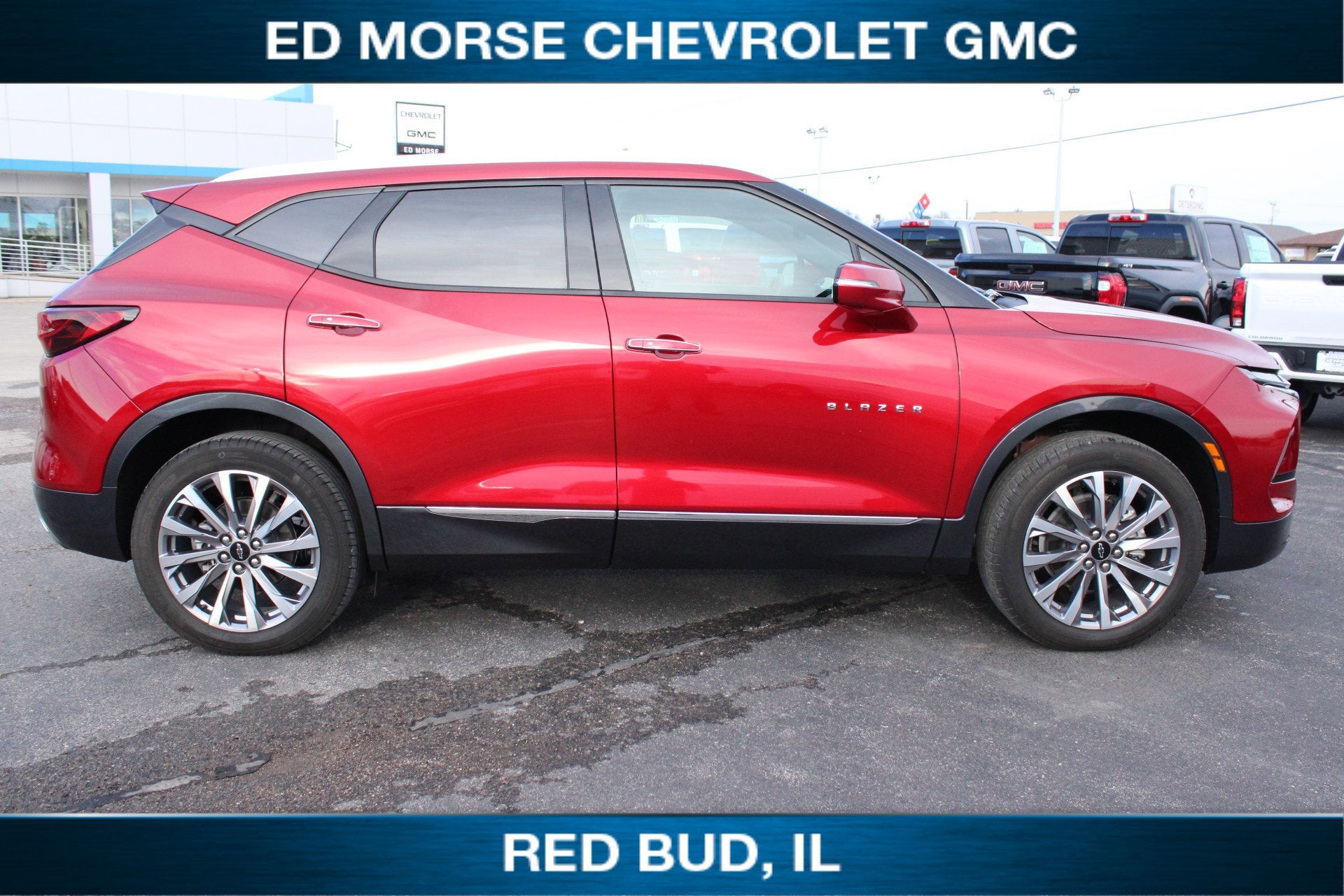 2025 Chevrolet Blazer Premier