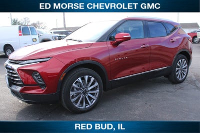 2025 Chevrolet Blazer Premier