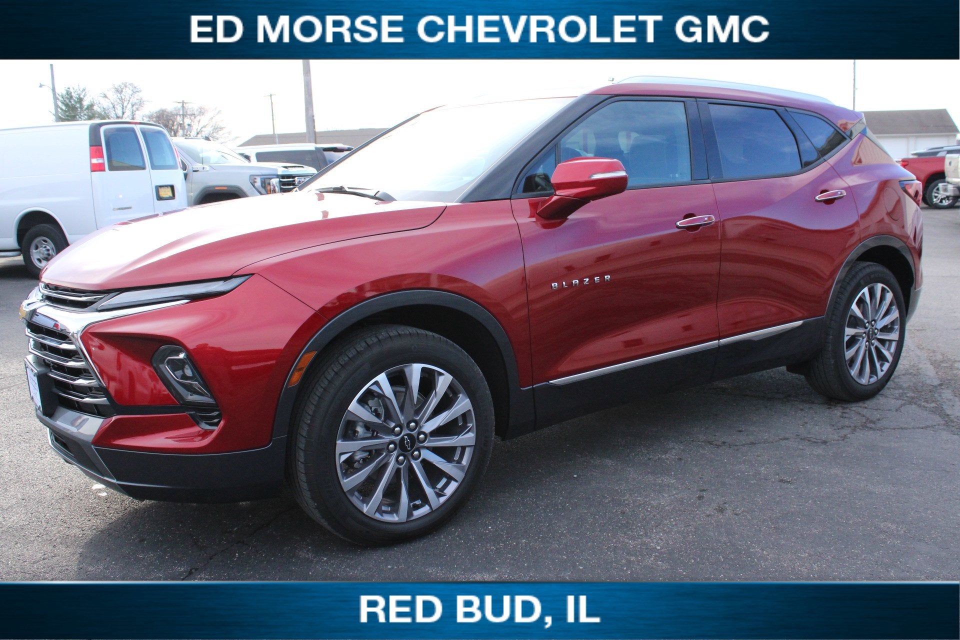 2025 Chevrolet Blazer Premier