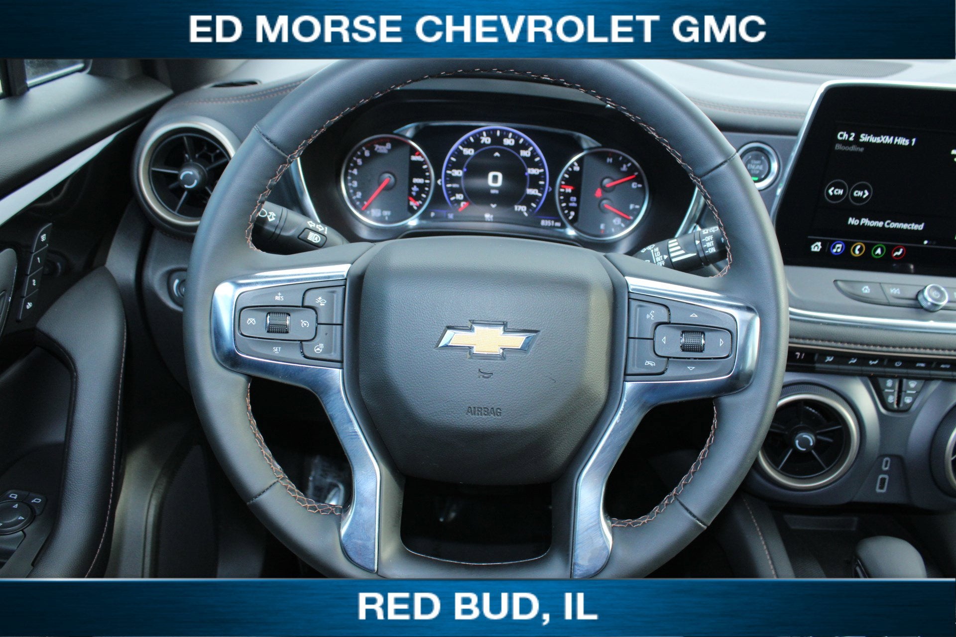 2025 Chevrolet Blazer Premier