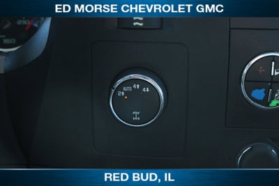 2012 GMC Sierra 1500 SLE