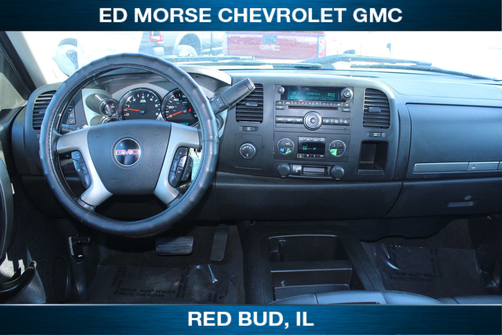 2012 GMC Sierra 1500 SLE