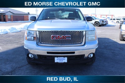 2012 GMC Sierra 1500 SLE