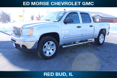 2012 GMC Sierra 1500 SLE