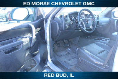 2012 GMC Sierra 1500 SLE