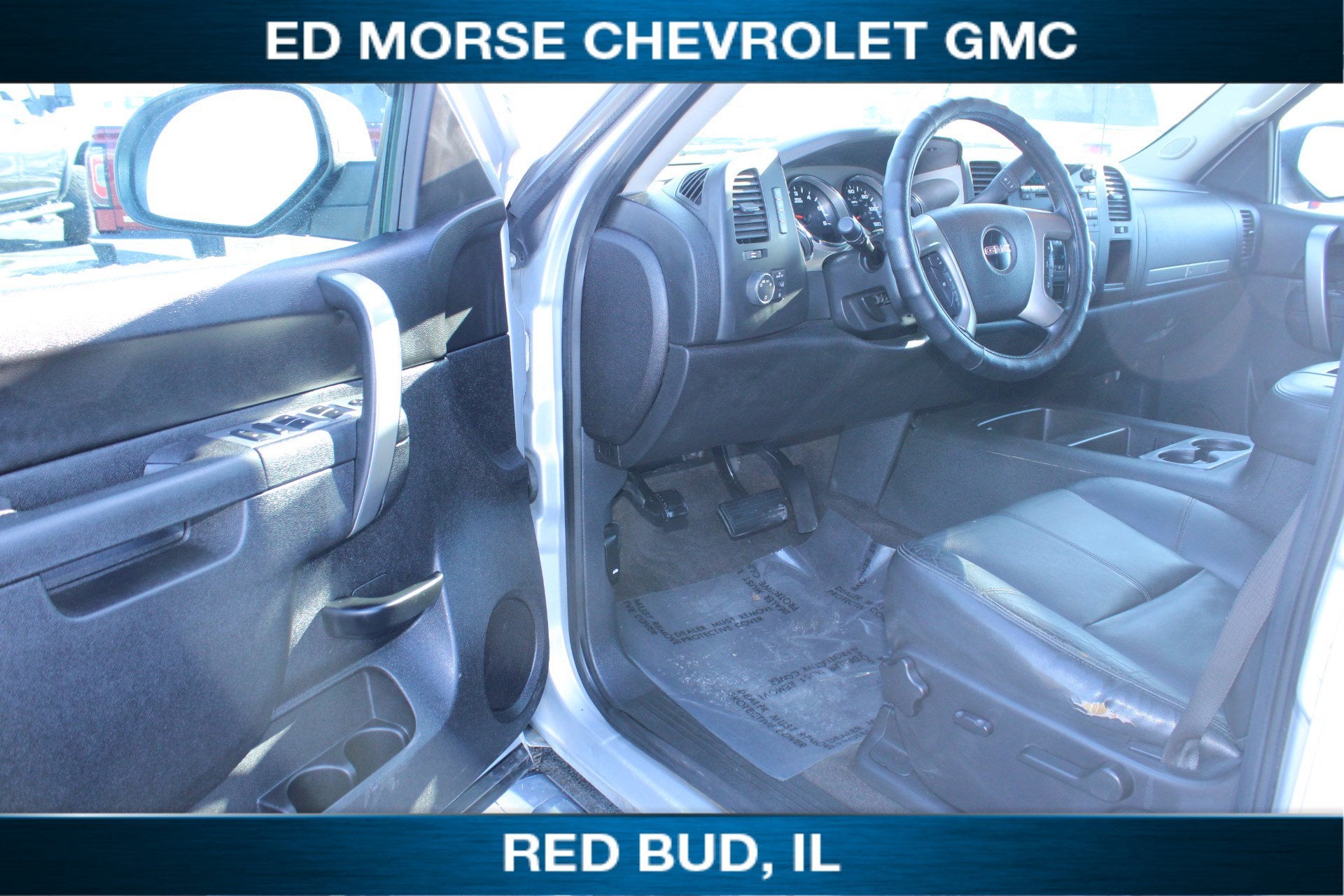 2012 GMC Sierra 1500 SLE