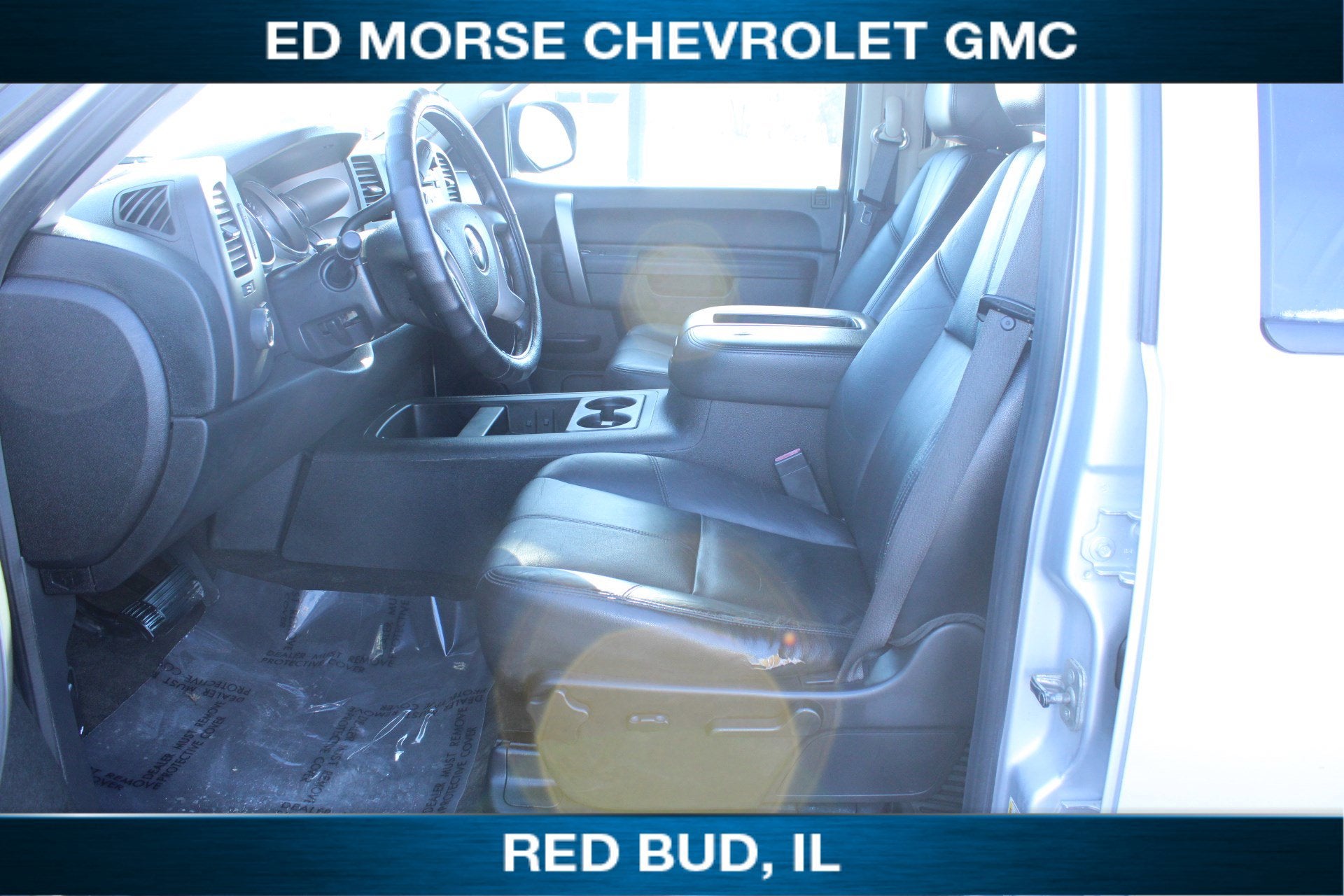 2012 GMC Sierra 1500 SLE