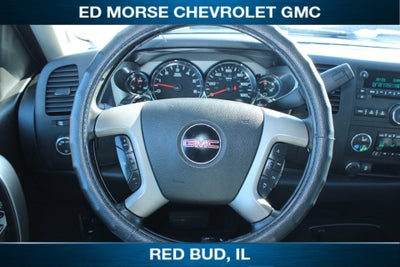 2012 GMC Sierra 1500 SLE