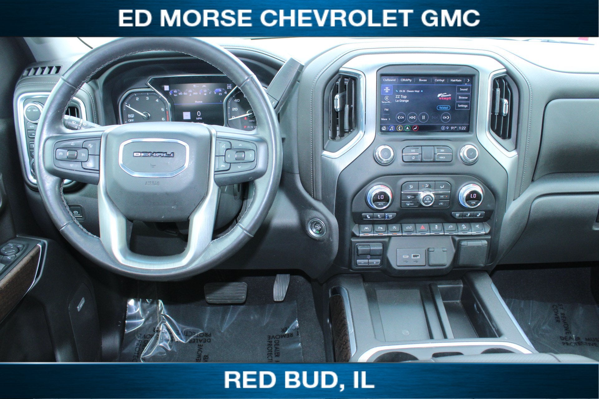 2022 GMC Sierra 1500 Limited Denali