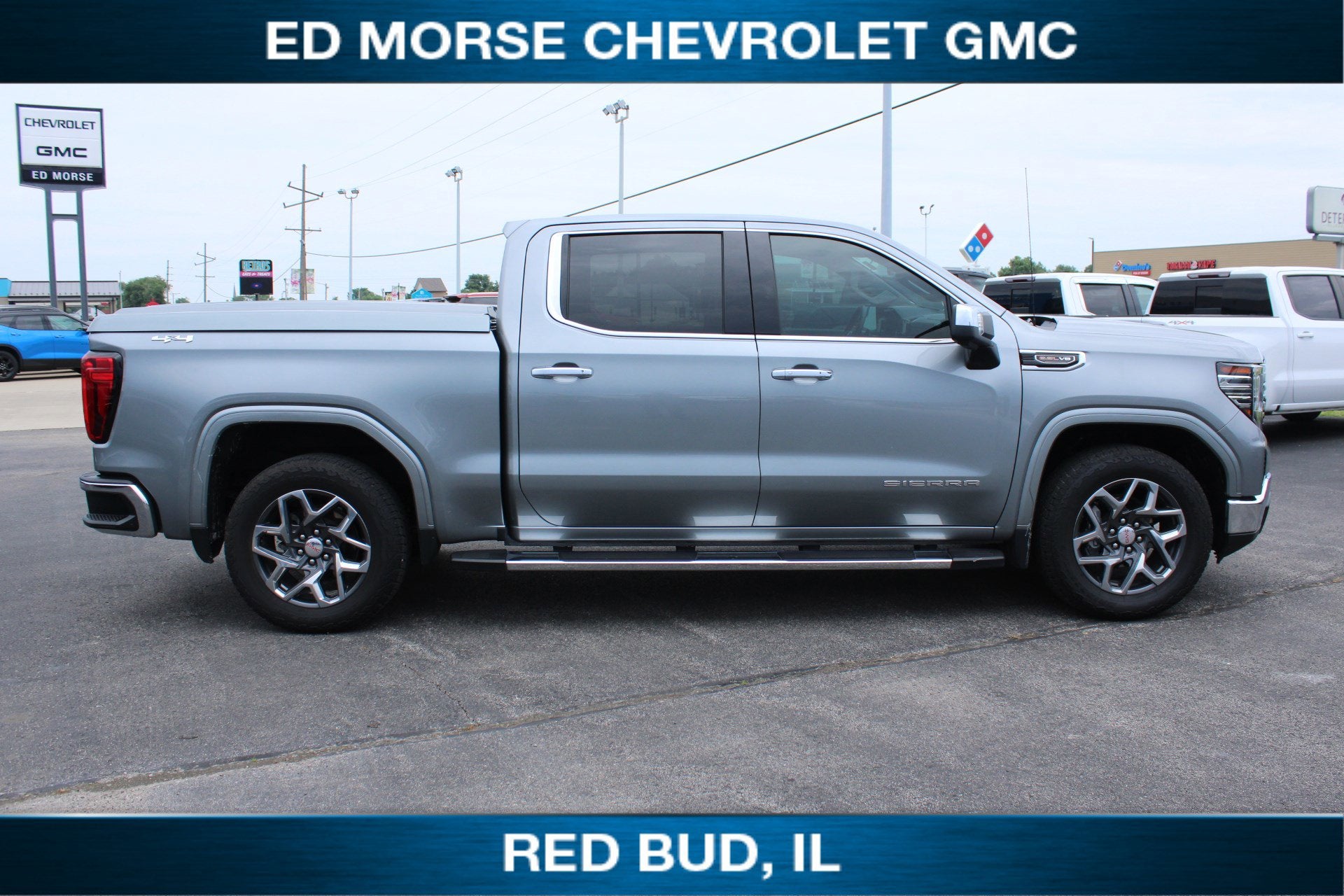 2023 GMC Sierra 1500 SLT
