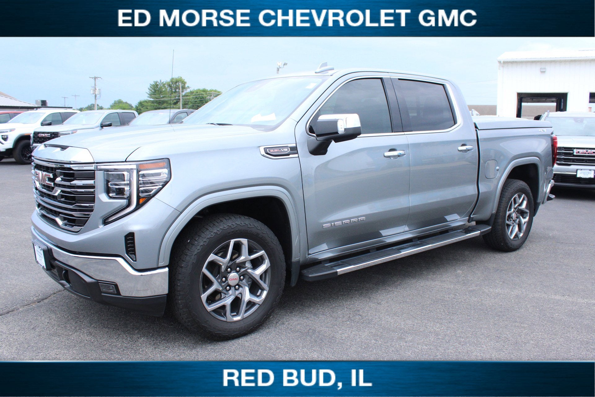 2023 GMC Sierra 1500 SLT
