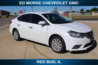 2016 Nissan Sentra SV