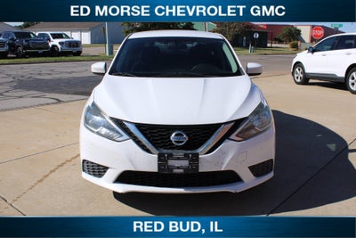2016 Nissan Sentra SV