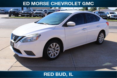 2016 Nissan Sentra SV