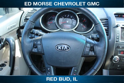 2012 Kia Sorento EX