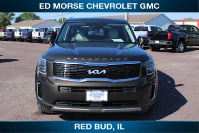 2022 Kia Telluride EX