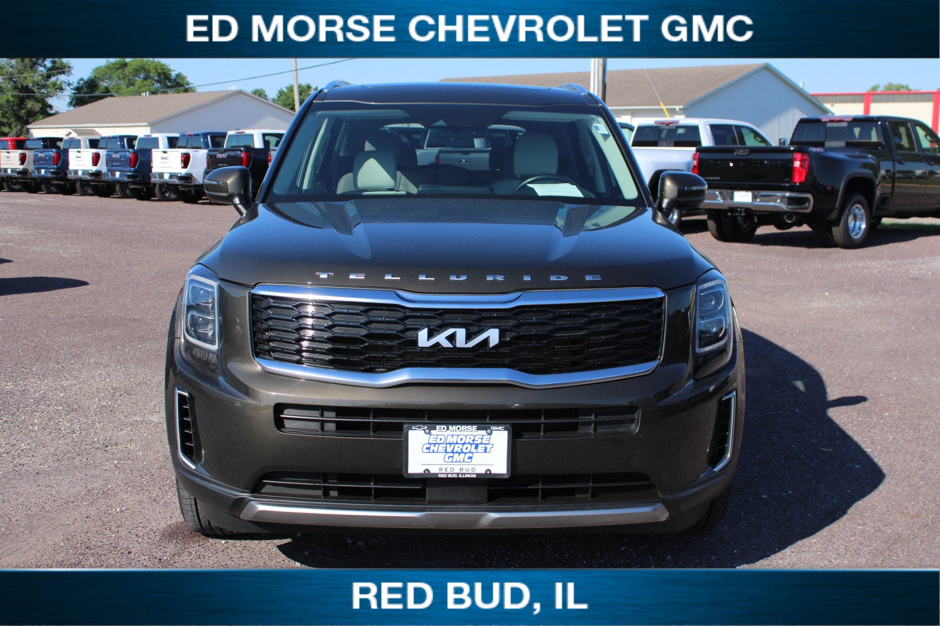 2022 Kia Telluride EX