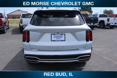 2022 Kia Sorento S