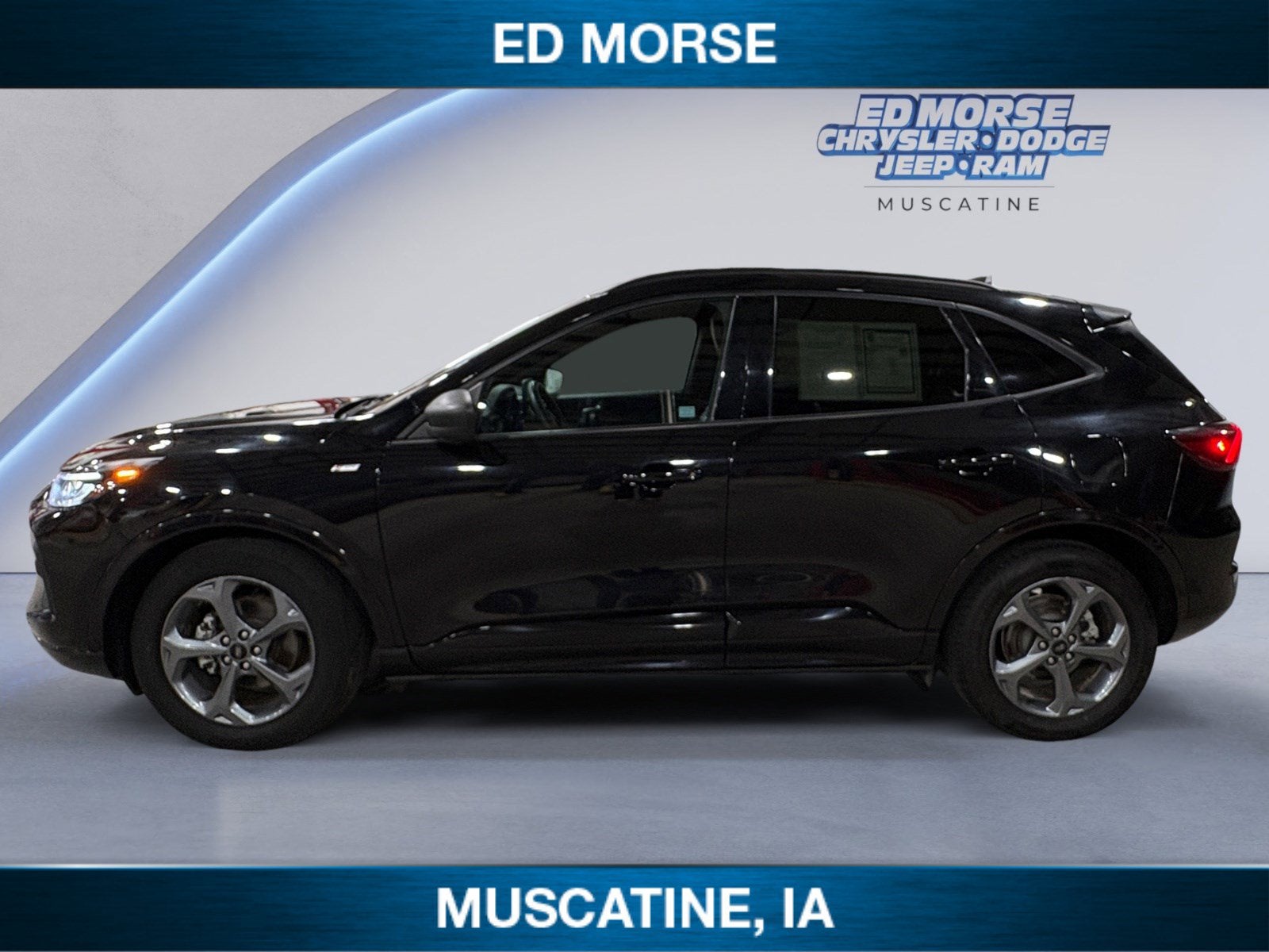 2023 Ford Escape ST-Line