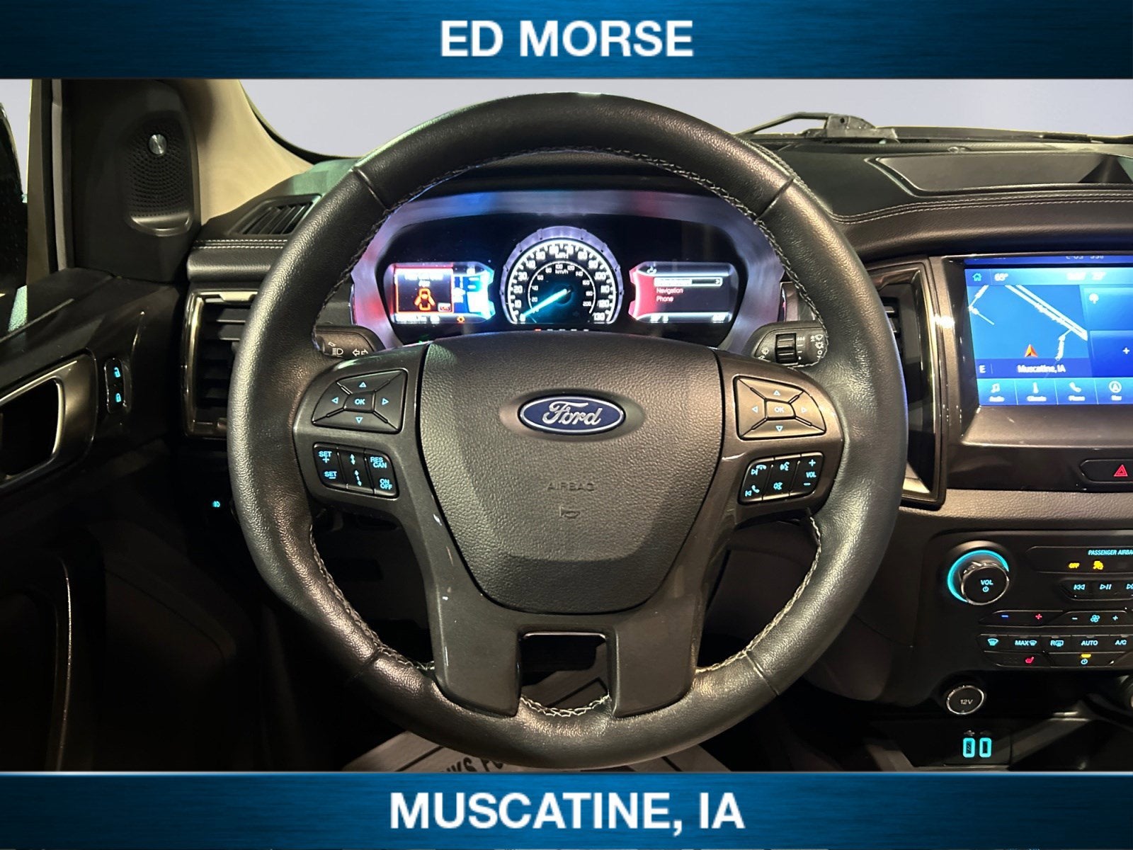 2020 Ford Ranger LARIAT