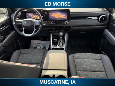 2025 Chevrolet Colorado 4WD Z71