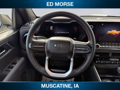 2025 Chevrolet Colorado 4WD Z71