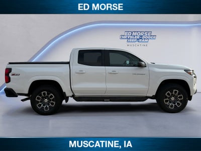 2025 Chevrolet Colorado 4WD Z71