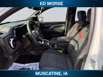 2025 Chevrolet Colorado 4WD Z71