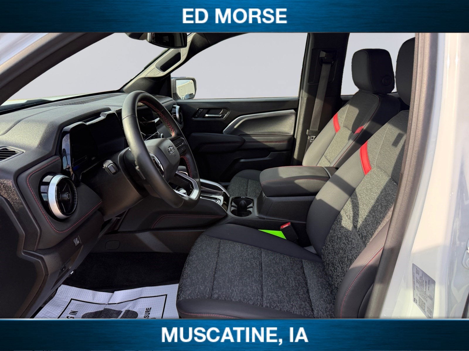 2025 Chevrolet Colorado 4WD Z71