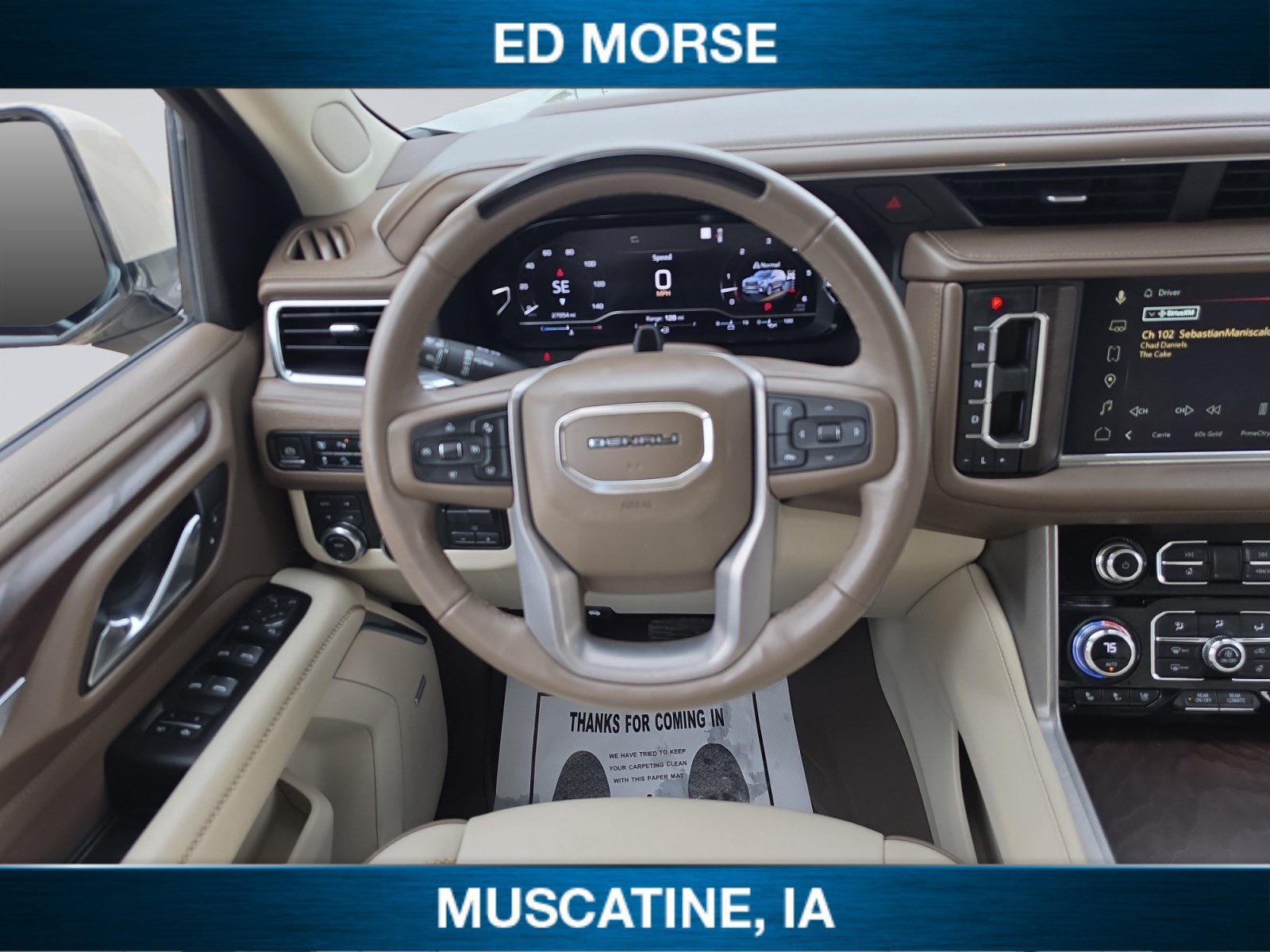 2023 GMC Yukon Denali