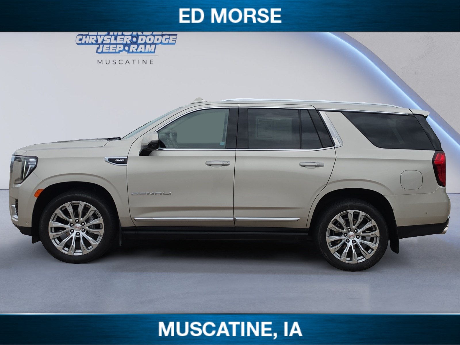 2023 GMC Yukon Denali