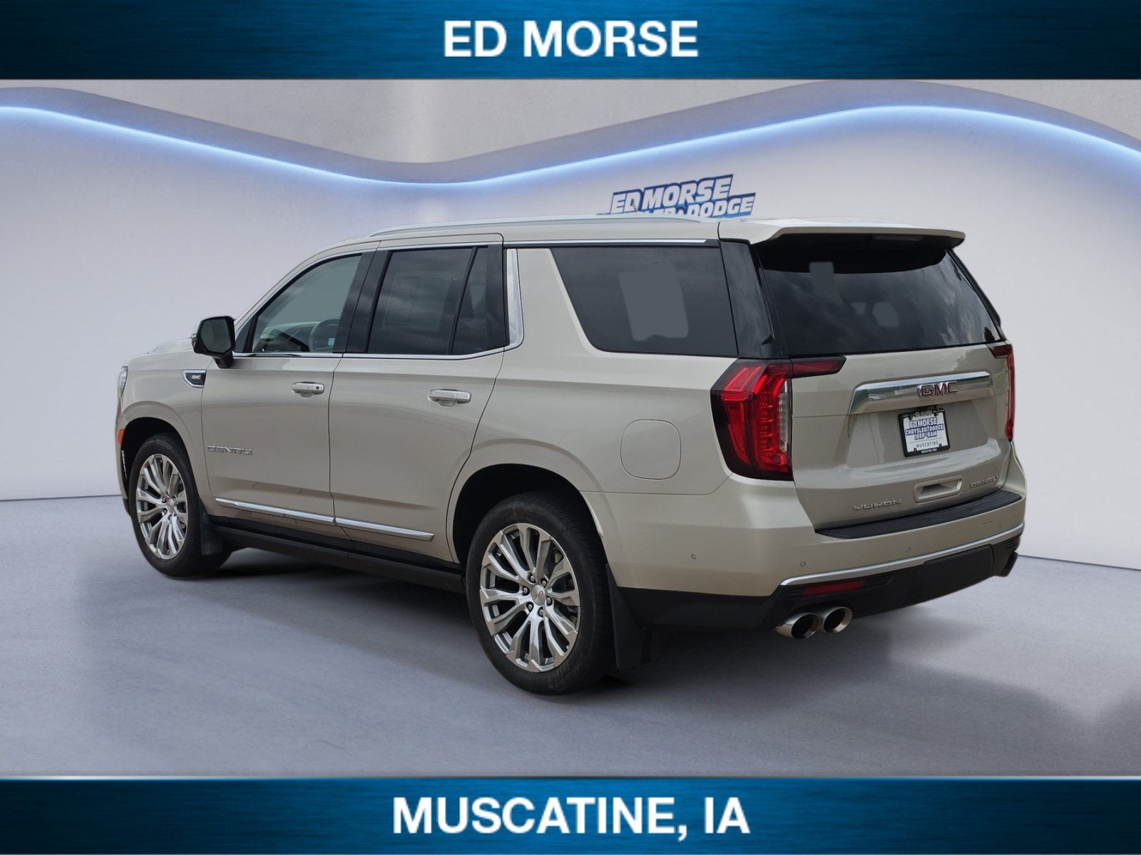 2023 GMC Yukon Denali