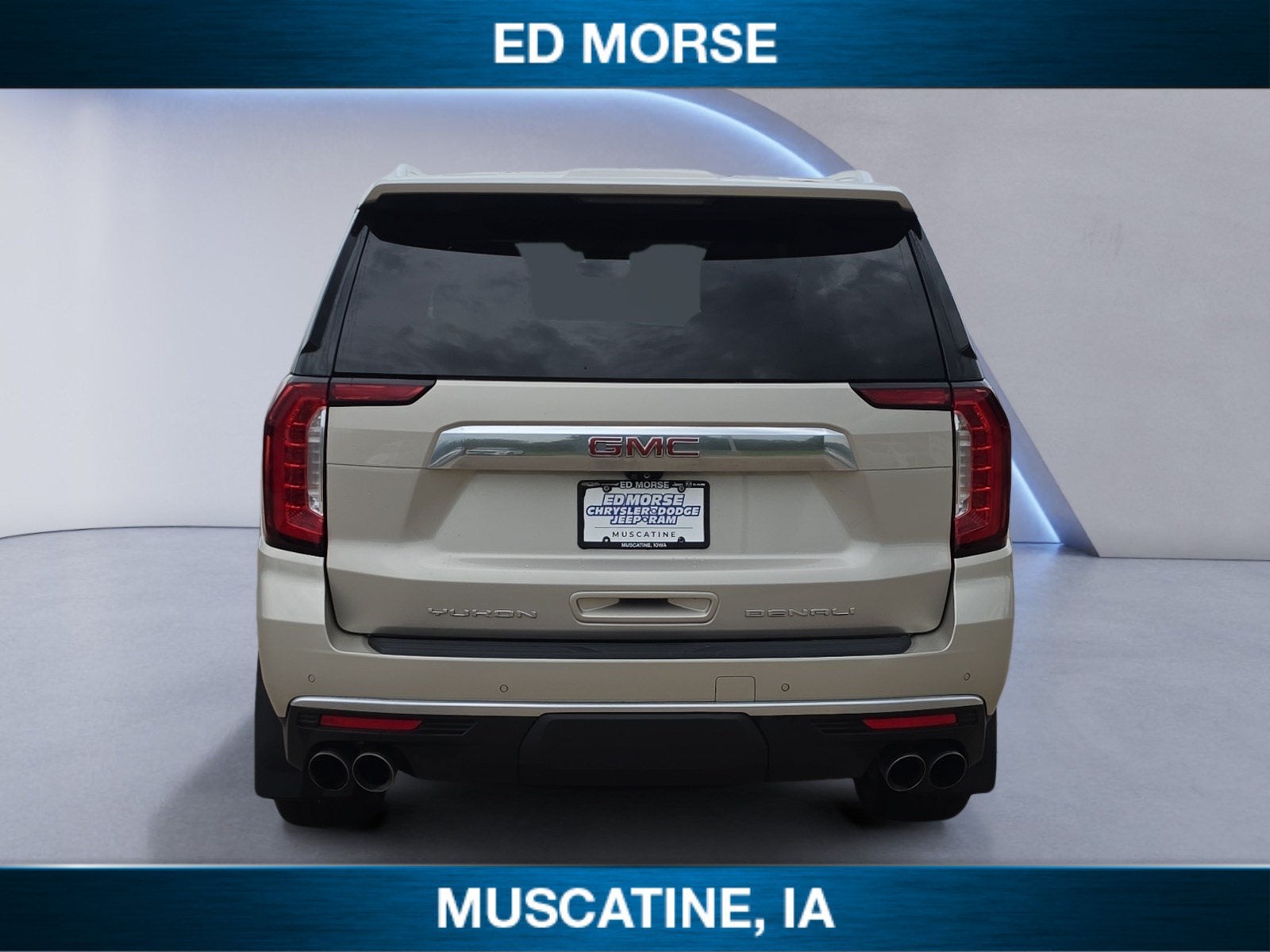 2023 GMC Yukon Denali