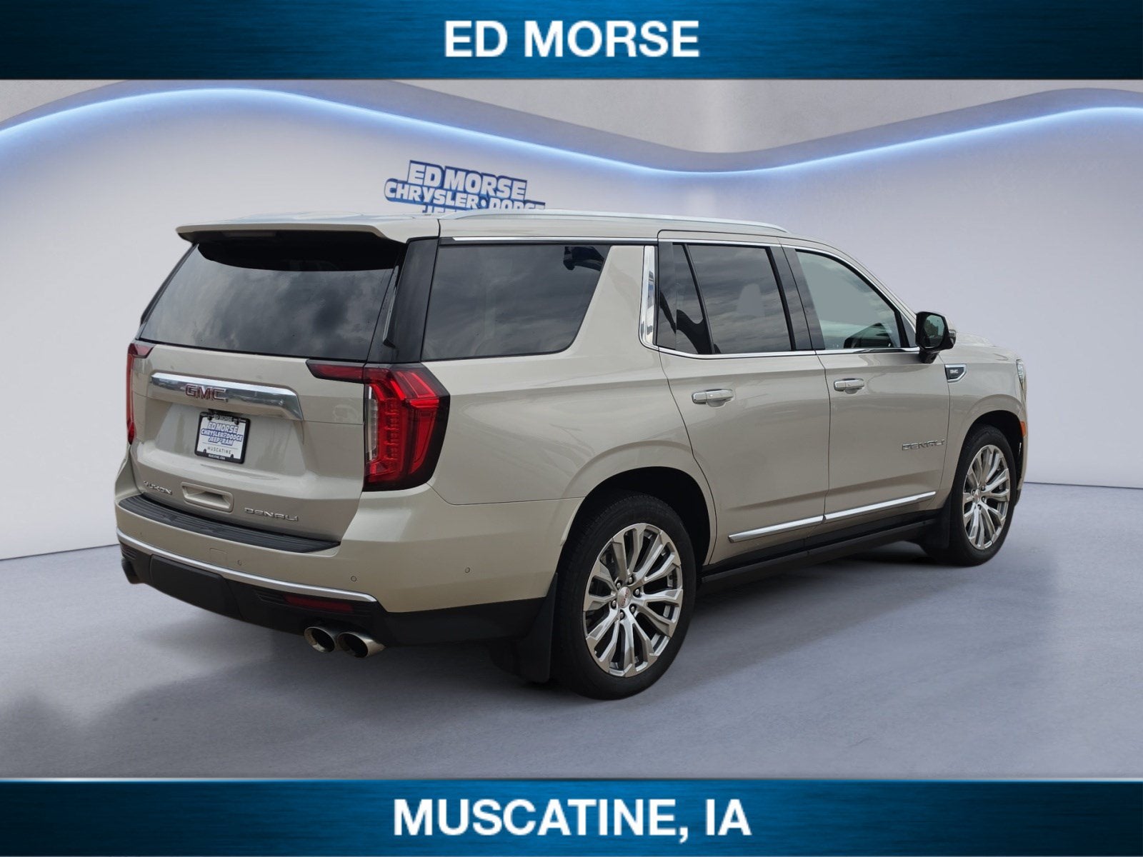 2023 GMC Yukon Denali