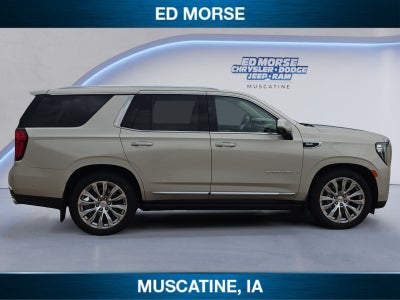 2023 GMC Yukon Denali