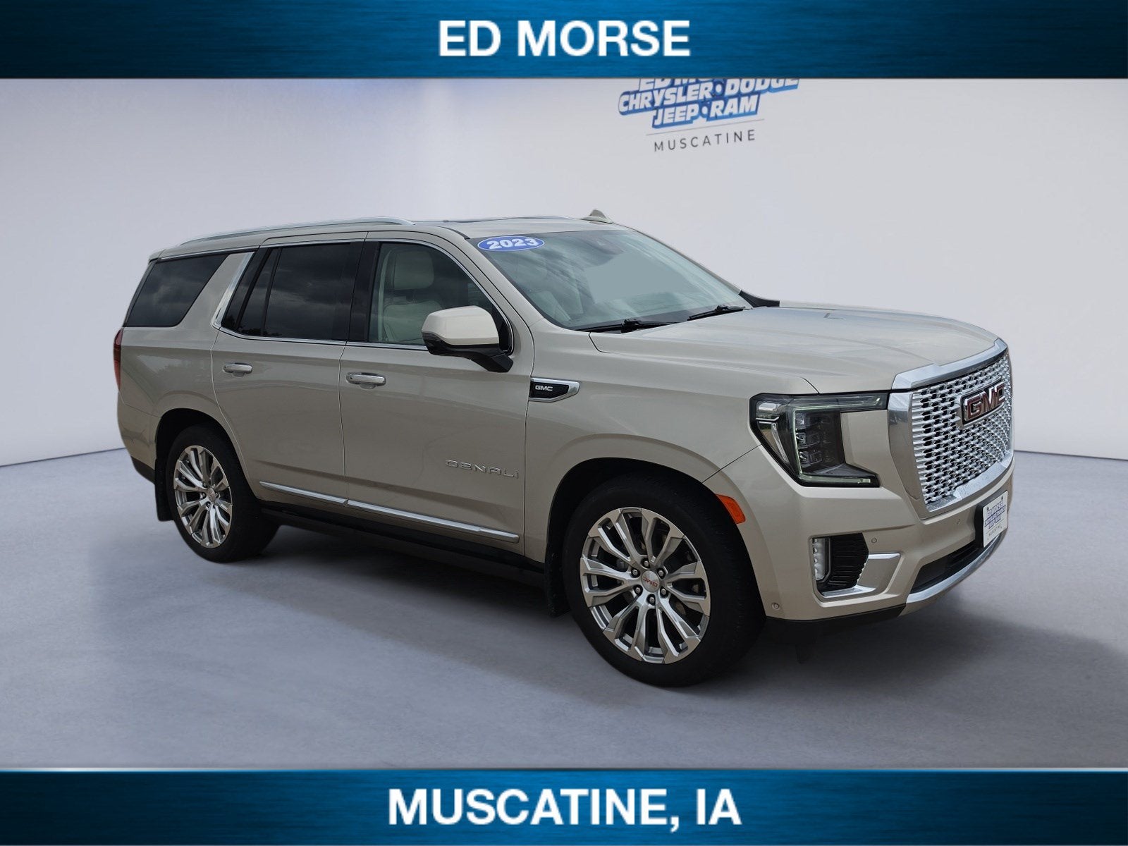 2023 GMC Yukon Denali