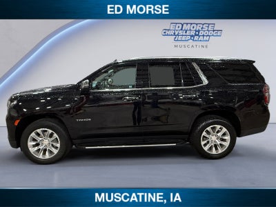 2024 Chevrolet Tahoe Premier