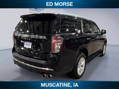 2024 Chevrolet Tahoe Premier