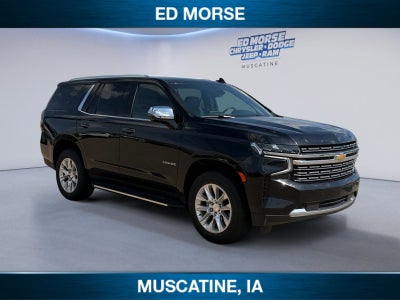 2024 Chevrolet Tahoe Premier