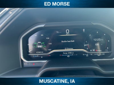 2024 GMC Sierra 2500HD Denali Ultimate